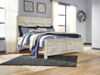 Bellaby Crossbuck Bed