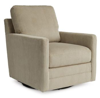 Icaman Swivel Chair