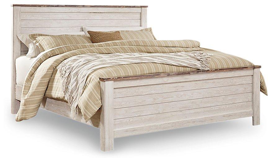 Willowton Bed image