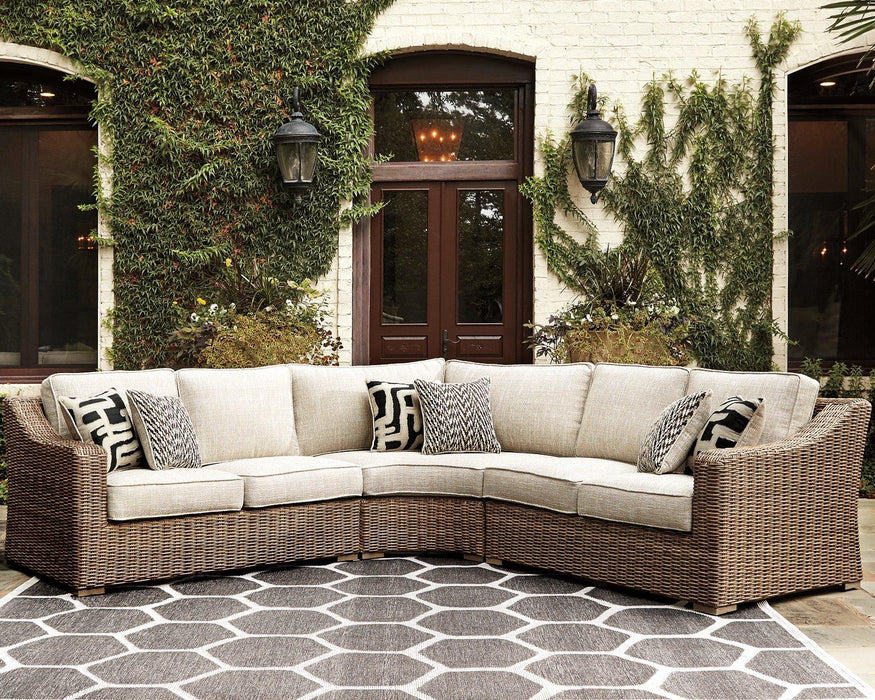 Beachcroft Outdoor Seating Set