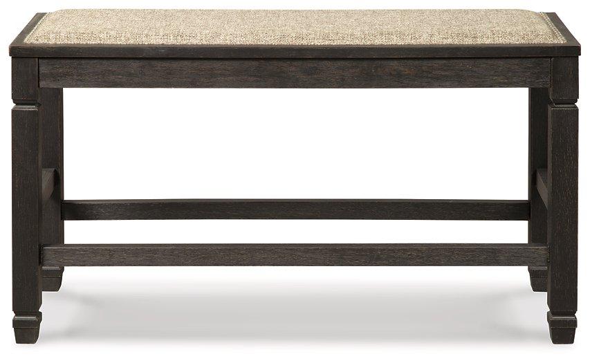 Tyler Creek Counter Height Dining Bench