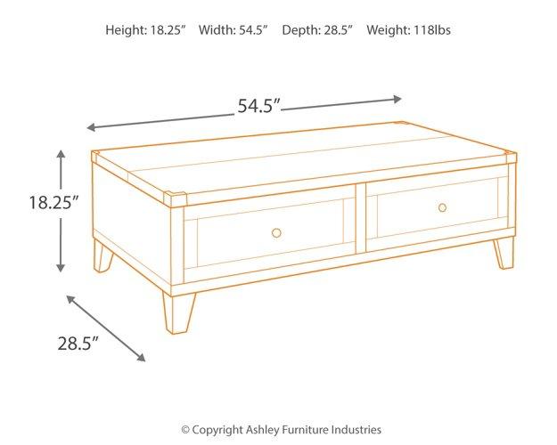 Todoe Table Set