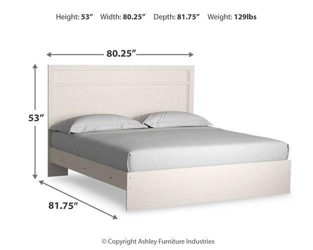 Stelsie Bedroom Set