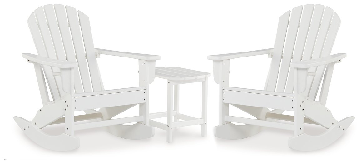 Sundown Treasure Outdoor Seating Set