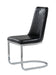 Black Dining Chairs D1067DC-BL image