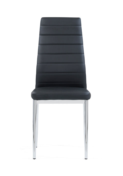 Black Dining Chairs D140DC (M) image