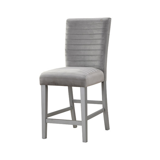 Grey Barstool image