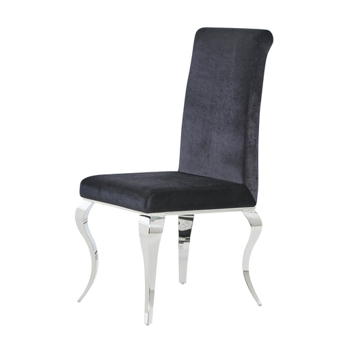 Black Dining Chair D858DC image