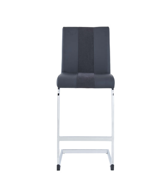 Black Barstool D915BS-BLK image