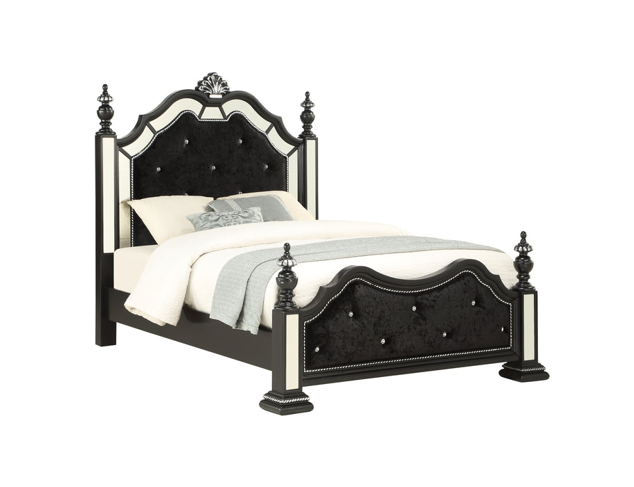 Diana Queen Bed image