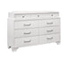 Jordyn White Dresser image