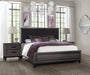 Laua Foil Grey Full Bed image