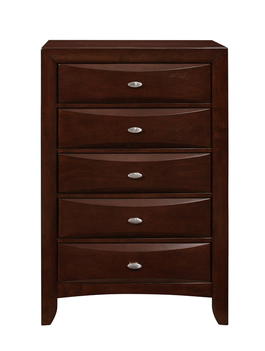 Linda Merlot Chest image