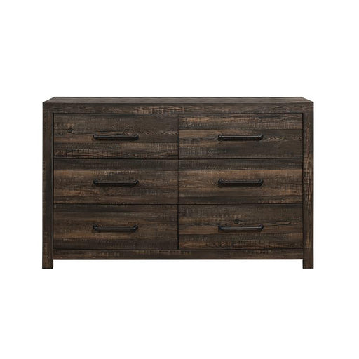 Linwood Dark Oak Dresser image