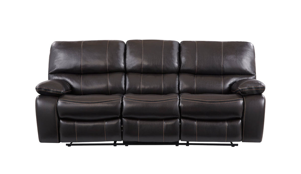 Espresso  Reclining Sofa image