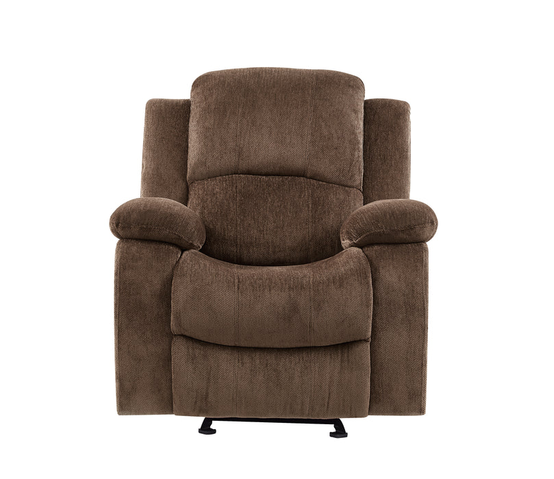 Brown Glider Recliner U3118C-SUBARU COFFEE-GR image