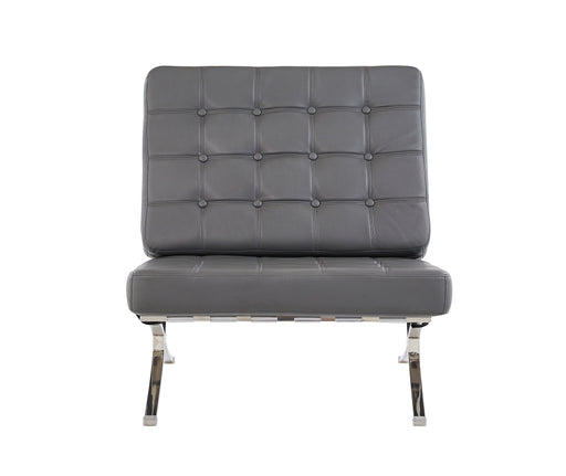 Natalie Dark Grey Chair image