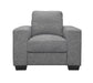 CHAIR Dark Grey Fabric image