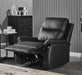 Black Recliner image